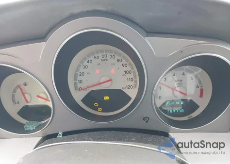 2009 Dodge Avenger R/T from USA, damaged, VIN 1B3LC56BX9N523036